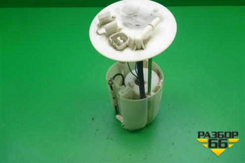 Насос топливный электрический (1760A156) для Mitsubishi Outlander XL с 2006-2012г (Аутлендер ХЛ)