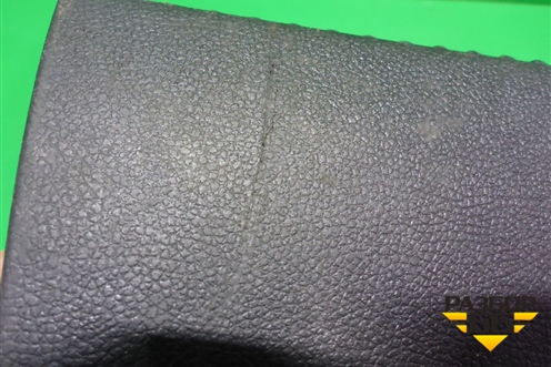 Обшивка багажника на заднюю панель (хетчбэк) (5J6863459) для Skoda Fabia с 2007-2014г (Фабия)