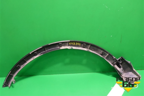 Накладка переднего крыла правого (после 2015г) (7560142100) для Toyota Rav-4 с 2012-2019г (Рав 4)