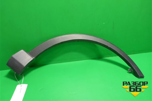 Накладка переднего крыла правого (после 2015г) (7560142100) для Toyota Rav-4 с 2012-2019г (Рав 4)