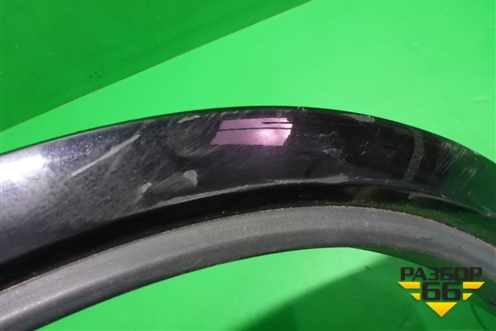 Накладка заднего крыла левого (после 2006г) (30698937) для Volvo XC90 с 2002-2015г (ХС90)