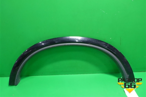 Накладка заднего крыла левого (после 2006г) (30698937) для Volvo XC90 с 2002-2015г (ХС90)