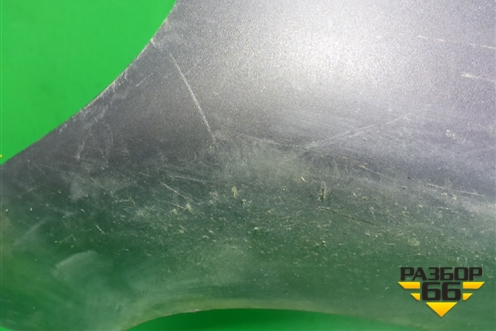 Накладка заднего бампера правая (после 2010г) (51127242528) для BMW X5 E70 с 2007-2013г (Х5 Е70)