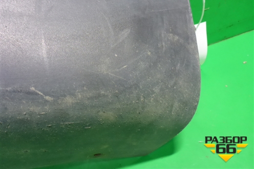 Накладка заднего бампера правая (после 2010г) (51127242528) для BMW X5 E70 с 2007-2013г (Х5 Е70)