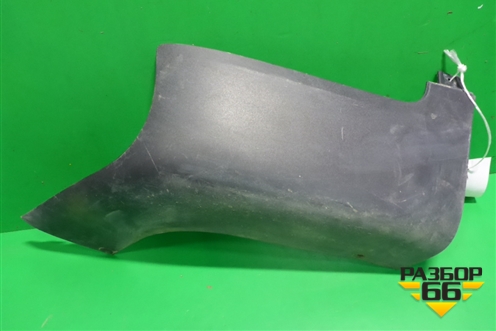 Накладка заднего бампера правая (после 2010г) (51127242528) для BMW X5 E70 с 2007-2013г (Х5 Е70)