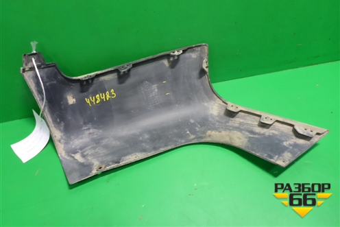 Накладка заднего бампера правая (после 2010г) (51127242528) для BMW X5 E70 с 2007-2013г (Х5 Е70)