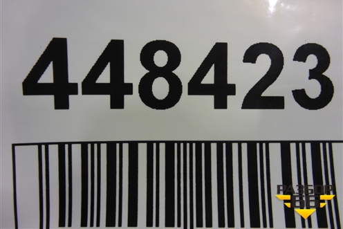 Накладка заднего бампера правая (после 2010г) (51127242528) для BMW X5 E70 с 2007-2013г (Х5 Е70)