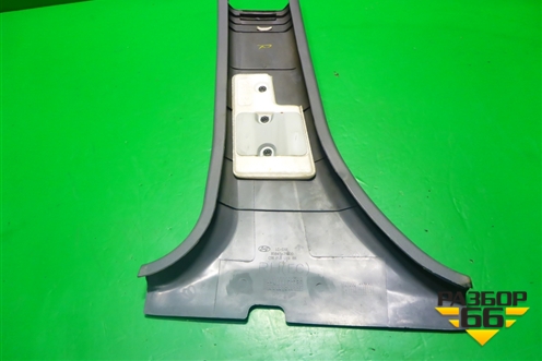 Обшивка стойки центральная нижняя правая (8584525200) для Hyundai Aсcent с 2000г (Акцент)
