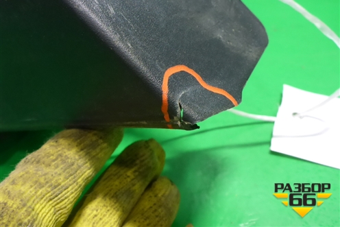 Обшивка двери багажника (CPLA406A76) для Land Rover Range Rover 4 с 2013-2022г (Вог)