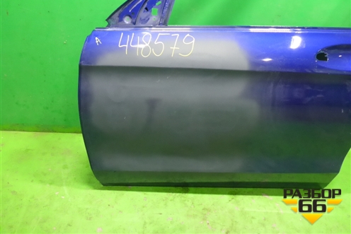 Дверь передняя левая (A2537220310) для Mercedes Benz GLC-Klass X253  с 2015г (ГЛЦ)