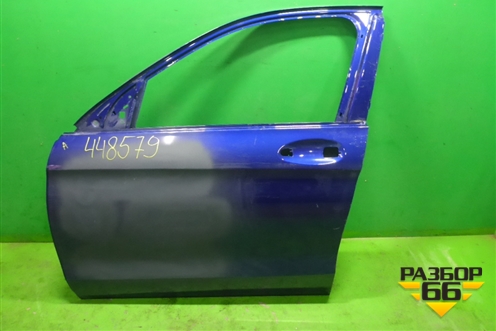 Дверь передняя левая (A2537220310) для Mercedes Benz GLC-Klass X253  с 2015г (ГЛЦ)