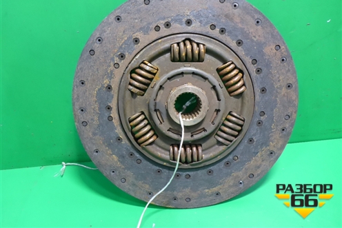 Диск сцепления (D13) (21539802) для Volvo TRUCK FM с 2001-2013г (ФМ)