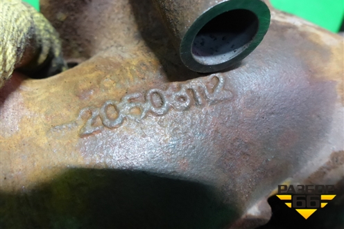 Коллектор впускной  (D13) (20508112) для Volvo TRUCK FM с 2001-2013г (ФМ)