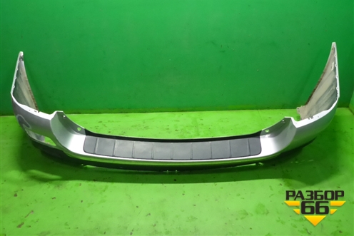 Бампер задний (под парктроник) (5215948170) для Toyota Highlander с 2007-2013г (Хайлендер)