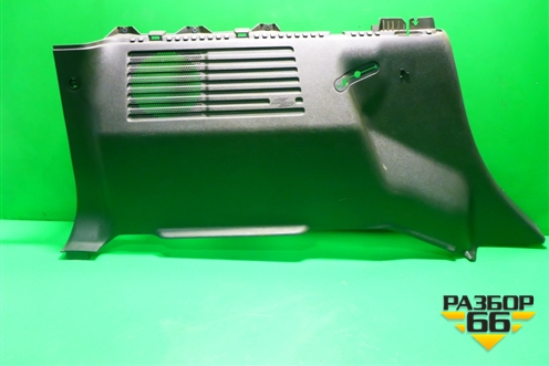 Обшивка багажника левая для Hummer H3 с 2005г (Н3)