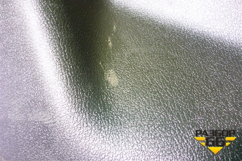 Обшивка багажника левая для Hummer H3 с 2005г (Н3)