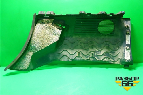 Обшивка багажника левая для Hummer H3 с 2005г (Н3)