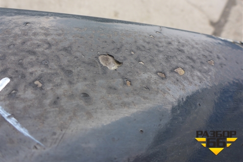 Крыло заднее правое (седан) для Audi A4 (В8) с 2007-2015г (А4)