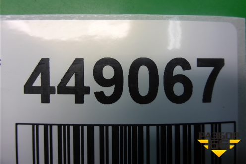 Стеклоподъёмник электрический задний левый для Opel Astra H с 2004-2015г (Астра Аш)