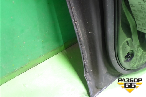 Дверь передняя левая (8K0831051J) для Audi A4 (В8) с 2007-2015г (А4)