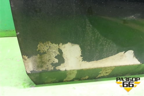 Дверь передняя левая (8K0831051J) для Audi A4 (В8) с 2007-2015г (А4)