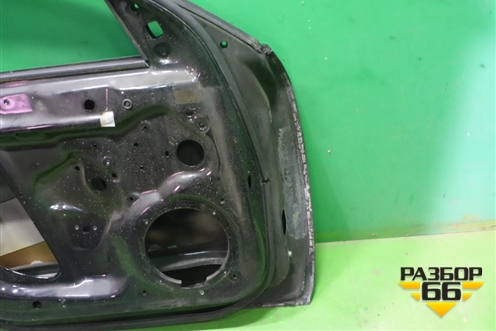 Дверь передняя левая (8K0831051J) для Audi A4 (В8) с 2007-2015г (А4)