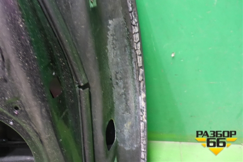 Дверь передняя левая (8K0831051J) для Audi A4 (В8) с 2007-2015г (А4)