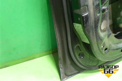 Дверь передняя левая (8K0831051J) для Audi A4 (В8) с 2007-2015г (А4)