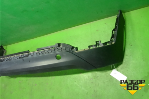 Бампер задний нижняя часть (до 2018г) (86612D7010) для Hyundai Tucson с 2015-2022г (Туксон)