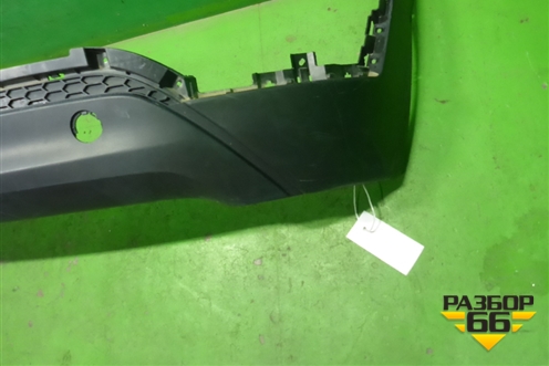 Бампер задний нижняя часть (до 2018г) (86612D7010) для Hyundai Tucson с 2015-2022г (Туксон)