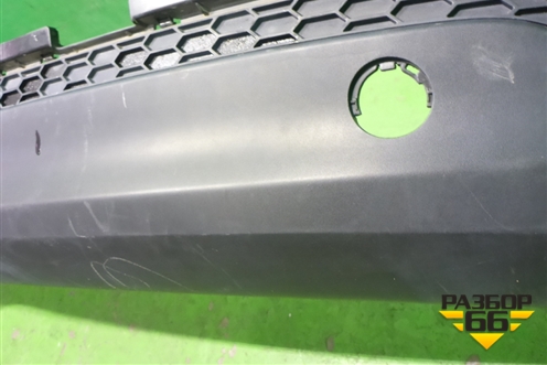 Бампер задний нижняя часть (до 2018г) (86612D7010) для Hyundai Tucson с 2015-2022г (Туксон)