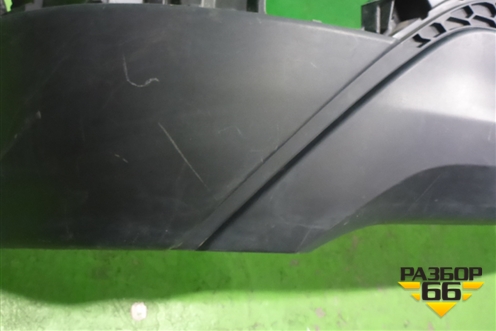 Бампер задний нижняя часть (до 2018г) (86612D7010) для Hyundai Tucson с 2015-2022г (Туксон)