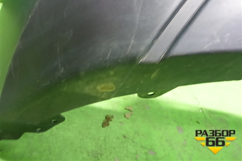 Бампер задний нижняя часть (до 2018г) (86612D7010) для Hyundai Tucson с 2015-2022г (Туксон)