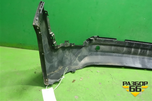 Бампер задний нижняя часть (до 2018г) (86612D7010) для Hyundai Tucson с 2015-2022г (Туксон)