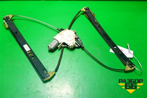 Стеклоподъёмник электрический передний левый для Audi A4 (В8) с 2007-2015г (А4)