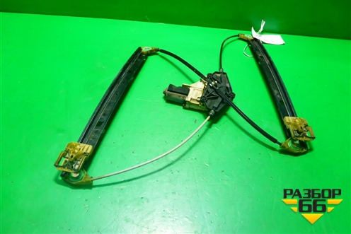 Стеклоподъёмник электрический передний левый для Audi A4 (В8) с 2007-2015г (А4)