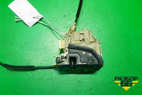 Замок двери задней правой (6 контактов) для Audi A4 (В8) с 2007-2015г (А4)