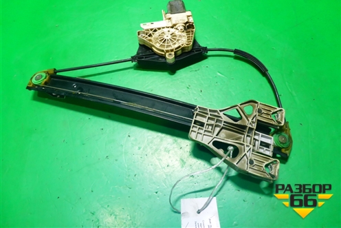 Стеклоподъёмник электрический задний левый для Audi A4 (В8) с 2007-2015г (А4)