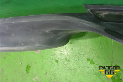 Юбка заднего бампера (5216906190) для Toyota Camry V70 с 2017г (Камри)