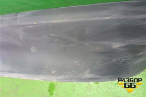 Юбка заднего бампера (5216906190) для Toyota Camry V70 с 2017г (Камри)