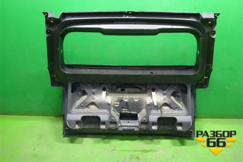 Дверь багажника без стекла (5-ти дверный кузов) (LR027614) для Land Rover Range Rover Evoque с 2011-2018г (Евог)