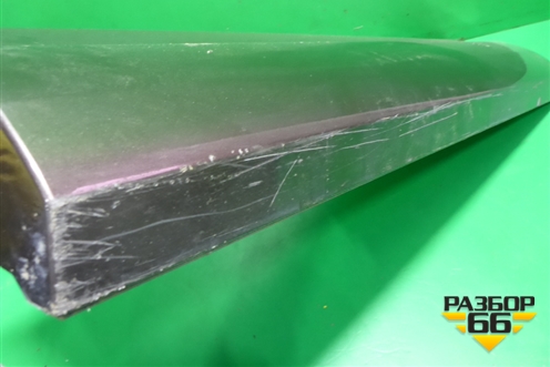 Накладка двери задней левой (4M0853969G) для Audi Q7 c 2015г (Ку 7)