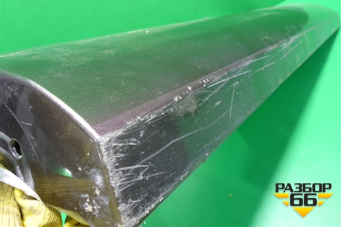 Накладка двери задней левой (4M0853969G) для Audi Q7 c 2015г (Ку 7)