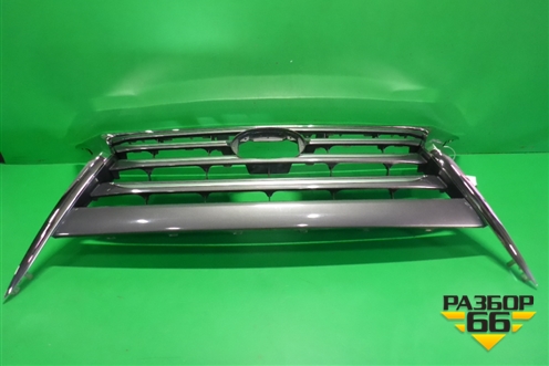 Решетка радиатора (после 2014г не под камеру) (5310160850) для Lexus GX-460 с 2009г (ГХ)