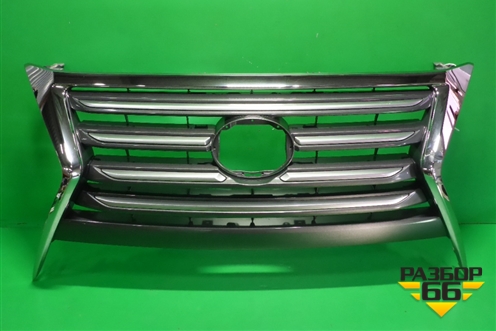 Решетка радиатора (после 2014г не под камеру) (5310160850) для Lexus GX-460 с 2009г (ГХ)