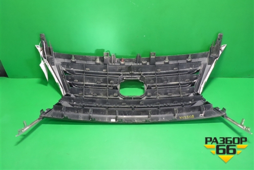 Решетка радиатора (после 2014г не под камеру) (5310160850) для Lexus GX-460 с 2009г (ГХ)