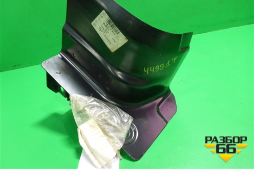 Кузовной элемент (правый задний новый) (7P6810504) для Volkswagen Touareg с 2010-2018г (Туарег)