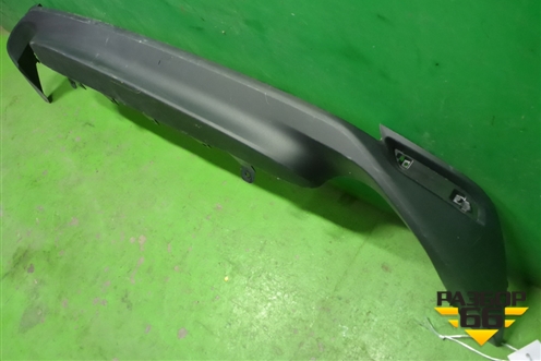 Юбка заднего бампера (5216906190) для Toyota Camry V70 с 2017г (Камри)