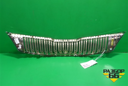 Решетка радиатора (после 2018г) (86350D4500) для Kia Optima с 2015г (Оптима 4)