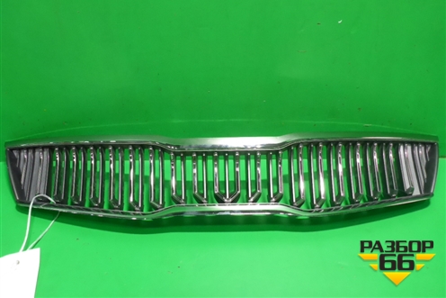 Решетка радиатора (после 2018г) (86350D4500) для Kia Optima с 2015г (Оптима 4)